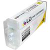 HP : Ink-Jet Compatibile ( Rif. HP 81 Y ) - Giallo - ( 680 ml ) - ( C4933A )