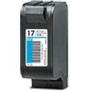 HP : Ink-Jet Compatibile ( Rif. HP 17 CMY ) - 3 Colori - ( 480 Copie ) - ( C6625A )