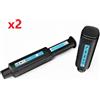 HP : Toner Compatibile ( Rif. W1143AD ) - Nero - ( 2.500 Copie ) - ( Kit 2 Pezzi )