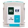 HP : Cartucce Plotter Compatibile ( Rif. HP 85 C ) - Ciano - ( 28 ml ) - ( C9425A )
