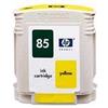 HP : Cartucce Plotter Compatibile ( Rif. HP 85 Y ) - Giallo - ( 28 ml ) - ( C9427A )