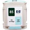 HP : Cartucce Plotter Compatibile ( Rif. HP 85 LC ) - Ciano_Light - ( 28 ml ) - ( C9428A )