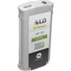 HP : Cartucce Plotter Compatibile ( Rif. HP 70 MBK ) - Nero_Opaco - ( 130 ml ) - ( C9448A )