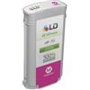 HP : Cartucce Plotter Compatibile ( Rif. HP 70 M ) - Magenta - ( 130 ml ) - ( C9453A )