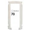 HP : Cartucce Plotter Compatibile ( Rif. HP 70 OPT ) - ( 130 ml ) - ( C9459A-Ottimizza lucentezza )