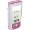 HP : Cartucce Plotter Compatibile ( Rif. HP 70 V ) - Verde - ( 130 ml ) - ( C9457A )