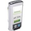 HP : Cartucce Plotter Compatibile ( Rif. HP 72 MBK ) - Nero_Opaco - ( 130 ml ) - ( C9403A )