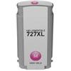 HP : Cartucce Plotter Compatibile ( Rif. HP 727 M ) - Magenta - ( 130 ml ) - ( B3P20A )