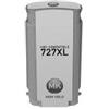 HP : Cartucce Plotter Compatibile ( Rif. HP 727 PBK ) - Nero_Photo - ( 130 ml ) - ( B3P22A )
