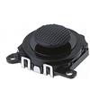 Perfect Part Analogico Pulsante Joystick 3D Bastone Rocker Con Cappuccio Per Sony PSP 1000 1001 - Nero
