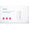 JABLOTRON Nanny Monitor Respiratorio - Osservando Il Movimento - Bianco