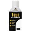 T-Cut 3-in-1 Color Quick Paint Restorer Lucido per auto, bianco, 500ml | Pulisce, ripristina e protegge - rimuove graffi e segni - migliora il colore - con protezione in cera in ceramica