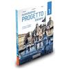 EDILINGUA ITALIANO Nuovissimo Progetto italiano. Corso di lingua e civiltà italiana. Quaderno degli esercizi (Vol. 1)