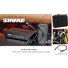SHURE BLX14E P98H M17 RADIOMICROFONO SISTEMA WIRELESS x FIATI OTTONI PERCUSSIONI