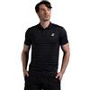 Bikkoa Lob Short Sleeve Polo Nero S Uomo