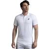 Bikkoa Lob Short Sleeve Polo Bianco S Uomo