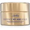 Bionike Defence My Age Gold Crema untensiva fortificante Notte 50ml