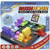 Ravensburger ThinkFun Rush Hour Bambini e Adulti Gioco da tavolo di apprendimento, versione multilingue