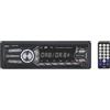Majestic DAB 445 BT - Autoradio RDS FM stereo/DAB+ PLL, Bluetooth, Doppio USB, Ingressi SD/AUX-IN, Frontalino estraibile, Telecomando, 180W (45W x 4ch), Nero