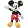 Steiff Peluche Topolino Disney Originals, dolce animale di stoffa per bambini, ragazzi e ragazze, Friends, pupazzo di 31 cm, multicolore, 024498