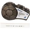 Brady Nastro etichettante in polipropilene per stampanti M210 & M211 - Etichette resistenti a prodotti chimici e criogeniche per laboratorio - Nero su Bianco (12,70 mm x 6,4 m) -M21-500-7425