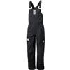 Helly Hansen Pier 3.0 Sailing Bib, Salopette Uomo, Ebony, M