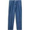 United Colors of Benetton Pantalone 43EZUF00X Jeans, Blu Denim 901, 58 Uomo