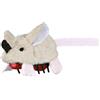 Trixie - Mouse da Corsa, 5,5 cm, Confezione da 4