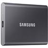Samsung T7 Touch - SSD portatile, 500 GB, USB 3.2 N-5923 C 2TB