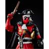 HASBRO MARVEL LEGENDS SERIES PIRATE DEADPOOL ACTION FIGURE NEW NUOVO