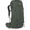 Osprey Kestrel 38 Mens Backpacking Backpack Atlas Blue S/M