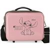 Disney Fun Stitch Necessaire Adattabile, Taglia Unica