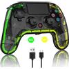 CONTROLLER PS4 NACON PAD PS4 WIRED GREEN LUM