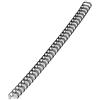 Fellowes Wire Binding Comb - 50 Sheets, Black