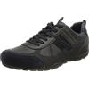 Geox U Ravex A, Sneakers Uomo, Blu Navy, 39 EU