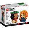 Lego Vaiana e Merida - Lego Brick Headz 40621