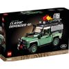 Lego Land Rover Classic Defender 90 - Lego Icons 10317