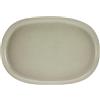 Creatable, 30006 Serie Uno Sand, Set di stoviglie da portata in gres