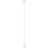 Paulmann 71135 Lampada a sospensione Ravi IP44 E27 max. 60W bianco opaco sospensione senza lampadina