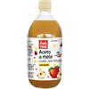 HEALTION Srl SOCIETA' BENEFIT Aceto Di Mele Non Filtrato Baule Volante 500ml