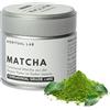NORITUAL LAB MATCHA - Ceremonial Grade - Originale dal Giappone - rinomata regione di coltivazione sull'isola di Kyushu (40 g)