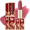 CATKIN Rossetto Opaco Colore Intenso, Lunga Durata, Idratante, Vegan, 3.2g