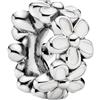 Feitery Floreale Charm Margherita Ciondoli Libellule Bracciale Compatibile Regalo di San Valentino per la Moglie (Margherita Bianca)