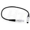 HangTon 6 Pin Maschio Femmina Cavo di Alimentazione per DJI RONIN2 a RED Epic Scarlet Dragon DSMC2 Fotocamera 24 ''(4+2 pin)