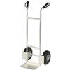 SERENA GROUP Carrello portatutto HT200A - 47 x 47 x 120 cm - portata massima 150 kg - alluminio - Serena Group (unità vendita 1 pz.)