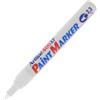 ARTLINE Marcatore permanente A 400 - a vernice - punta tonda - 2,3 mm - bianco - Artline (unità vendita 1 pz.)