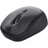 TRUST Mouse wireless TM-201 - silenzioso - Trust (unità vendita 1 pz.)
