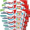 Aquafresh Piccoli Denti Dentifricio 3-5 Anni (50ml) (Confezione da 6)