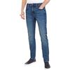 Tommy Hilfiger Jeans Uomo Tapered Elasticizzati, Blu (Siegel Blue), 30W / 32L
