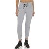 DKNY DP2P1917-PLG-XS Pantaloni da Tuta, Grigio perla mélange, XS Donna